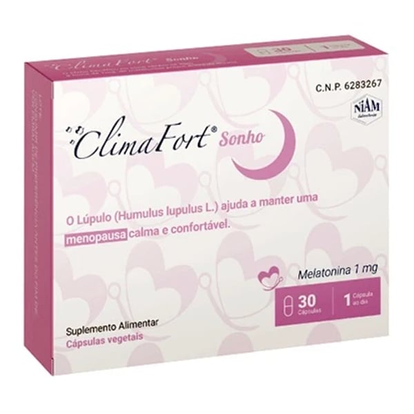 Climafort Sonho Caps X30