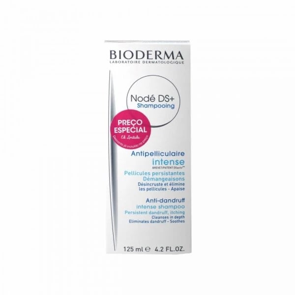 Node Bioderma Ds Ch Cr 125Ml Pr Esp