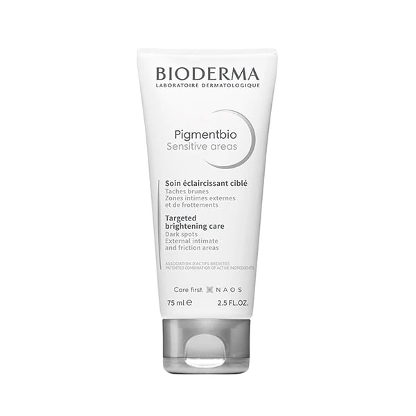 Pigmentbio Bioder Sensitiv Areas Cr 75ml