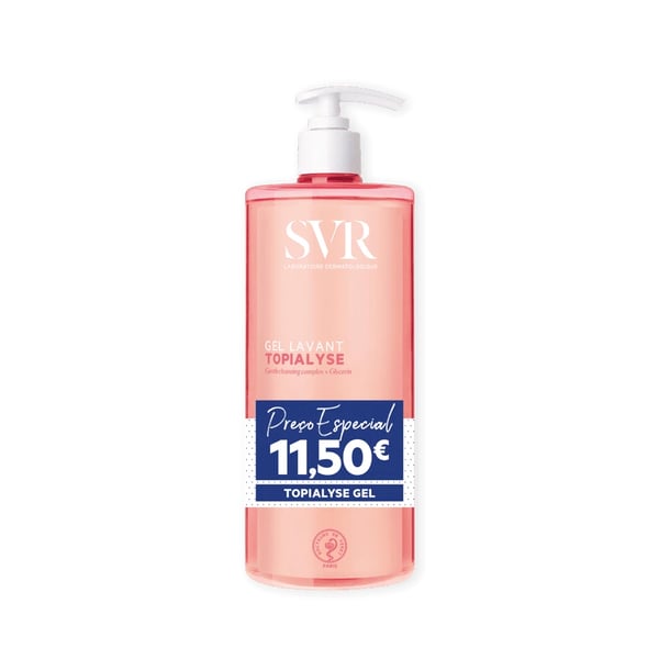 Svr Topialyse Gel Lavante 1L Pr Esp