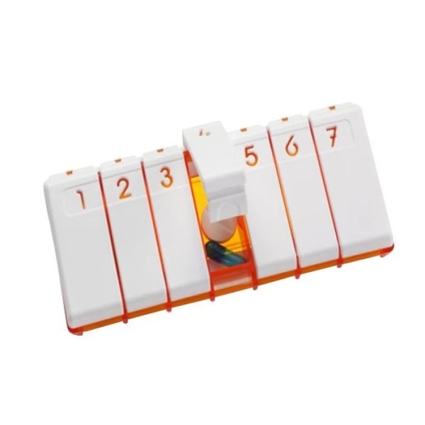 Pilbox City Cx P Comp 7 Dias X1 Toma