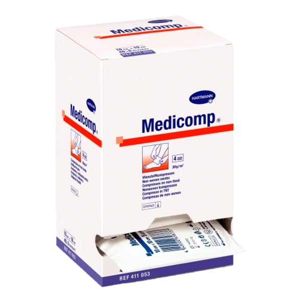 Medicomp Cpssa Est10x20cm X25 X2