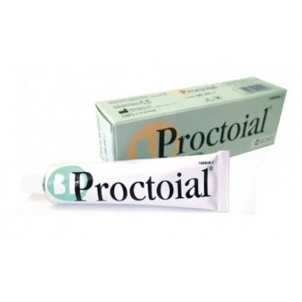 Proctoial Gel Rectal 30ml