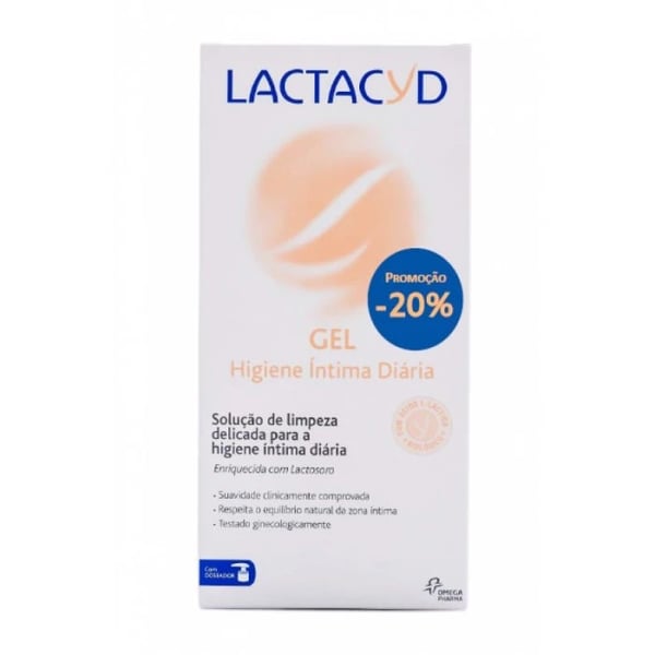 Lactacyd Into Emul Hig Int200+20%Desc