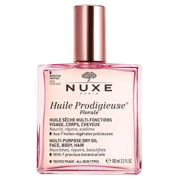 Nuxe Prodigieuse Ol Seco Multif Floral 100,