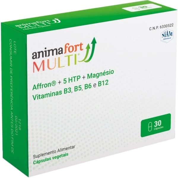 Animafort Multi Caps X30
