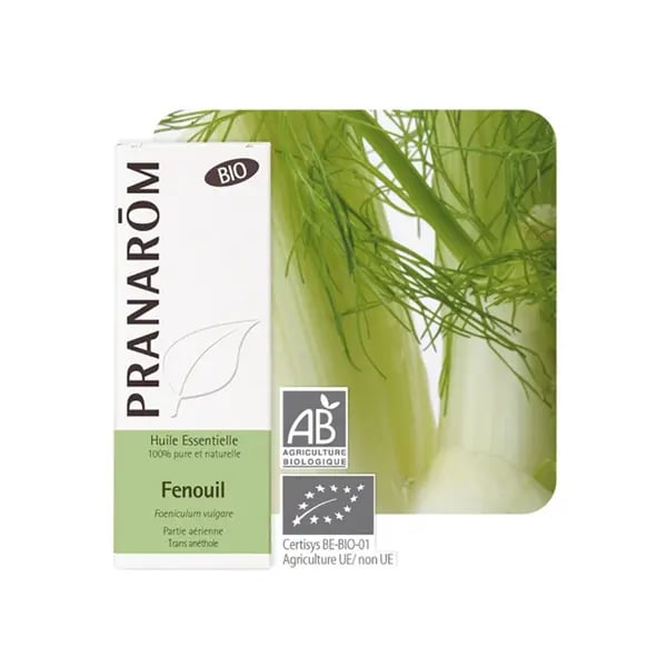 Pranarom Ol Funcho 10ml,   sol oral gta