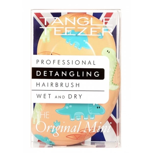 Tangle Teezer Esc Cab Mini Kids Dino