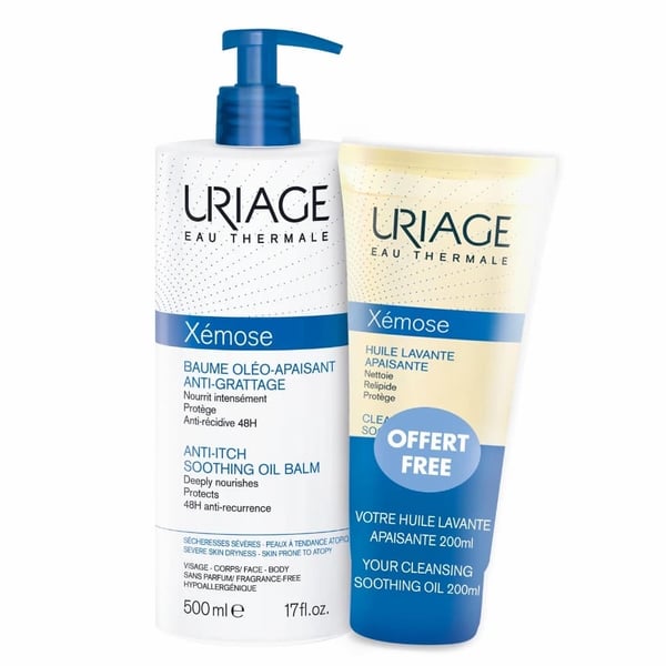 Uriage Xemose Bals Ol Apaz 500+Of Ol200
