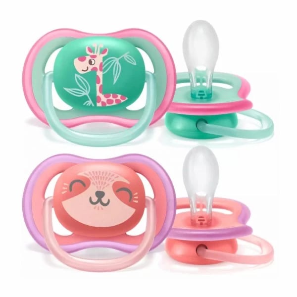 Philips Avent Chup Sl Ult 18M+ Girl X2
