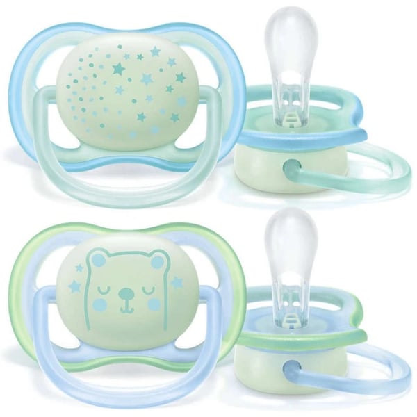 Philips Avent Chup Sl Ult 0-6m Nt Boyx2