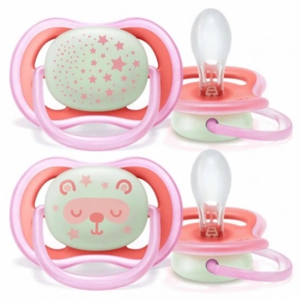 Philips Avent Chup Sl Ult6-18 Nt Girlx2