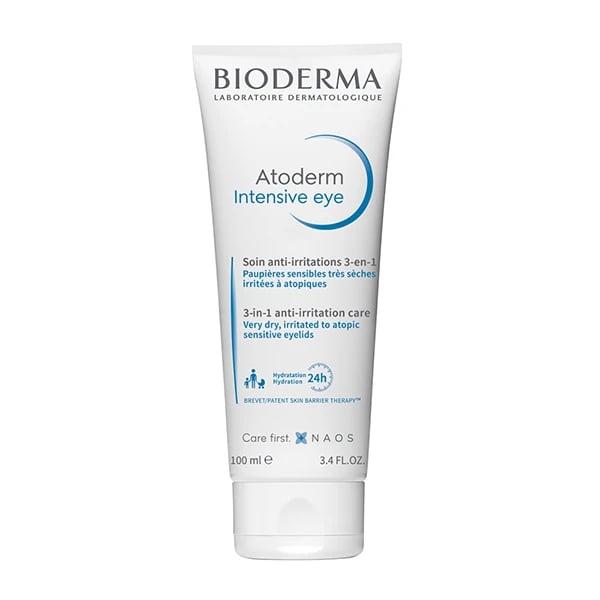 Atoderm Bioderma Intensiv Eye Gel Cr 100Ml