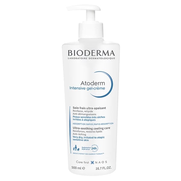 Atoderm Bioderma Intensive Gel Cr 500Ml