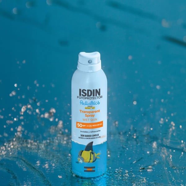 Isdin FotoprotPed Trp Spr WS 50 250ml