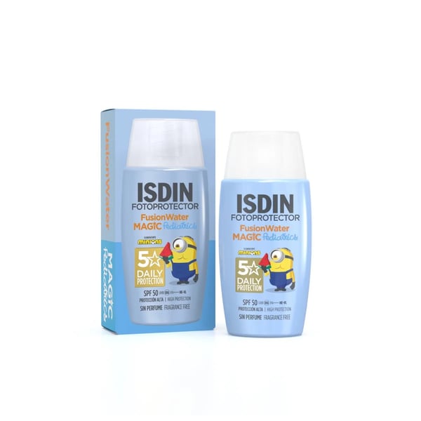Isdin Fotoprot Ped F Water SPF50 50ml