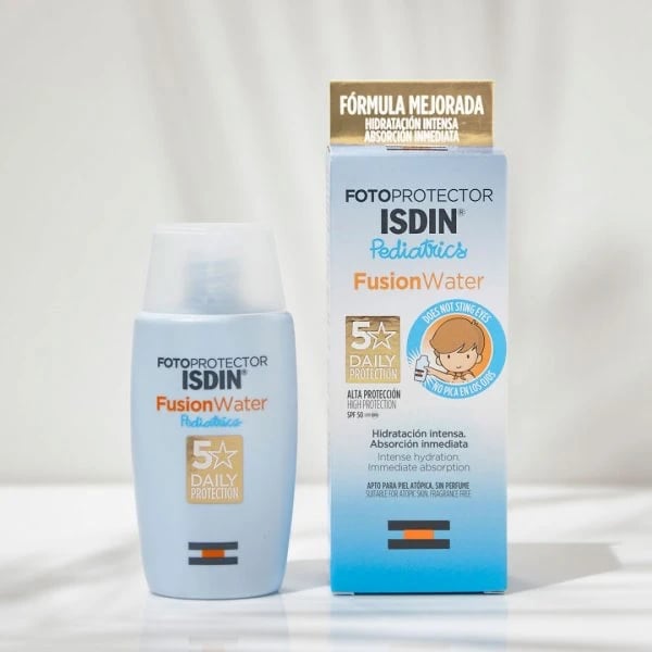 Isdin Fotoprot Ped F Water SPF50 50ml