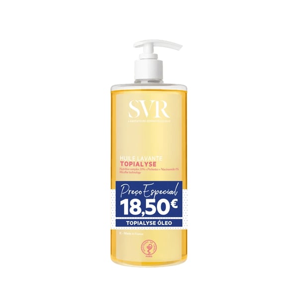 Svr Topialyse Oleo Micelar 1L Prec Esp