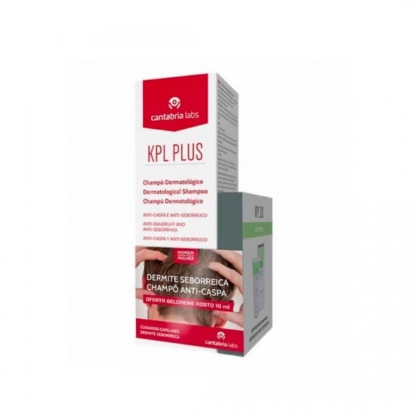 Kpl Plus Ch Derma Caspa/Seb200Ml+Amoss