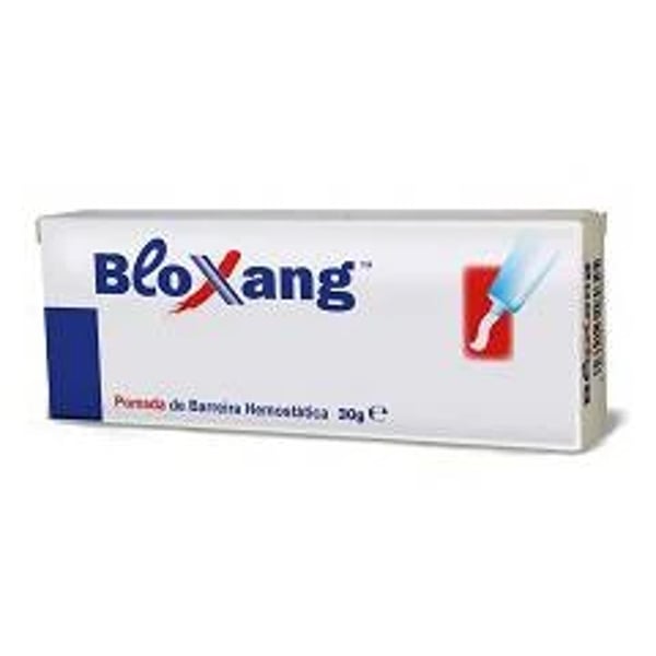Bloxang Pomada Hemost 30 G