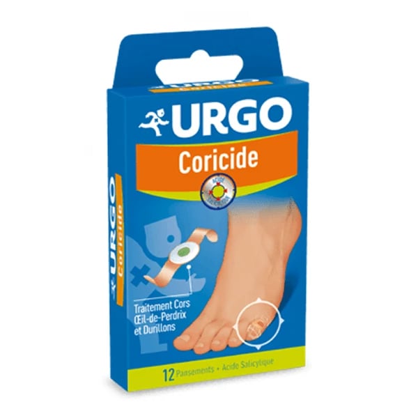 Urgo Coricide Penso Calicida X12