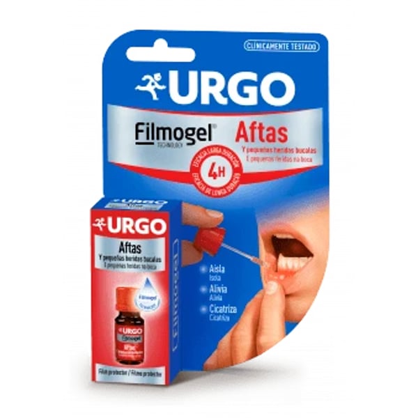 Urgo Aftas Filmogel 6 Ml