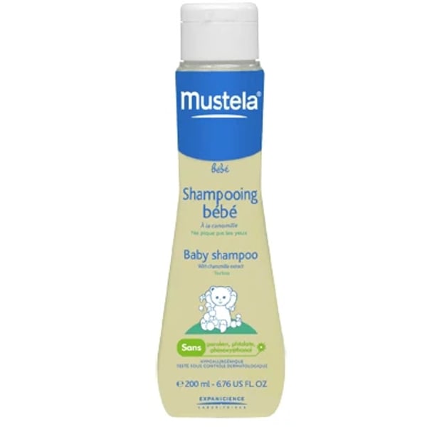 Mustela Bebe Pn Ch Suave 500ml
