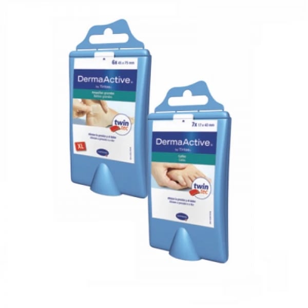 Dermaactive Tirit Penso Bolh Peq 19x55mm X6