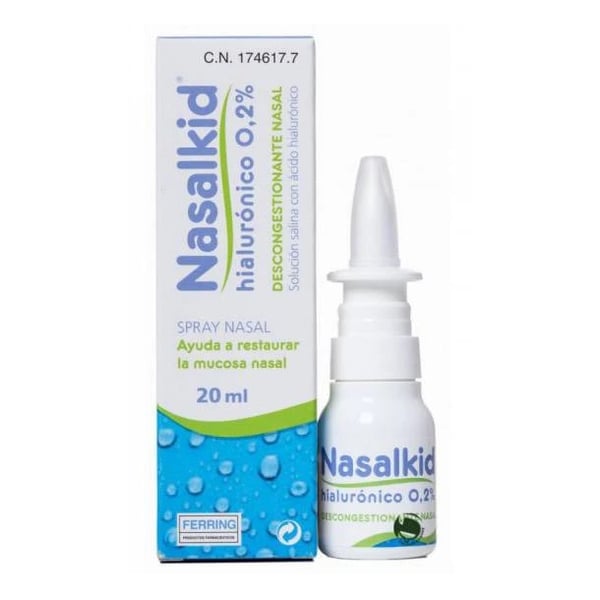 Nasalkid Spray Nasal 20ml
