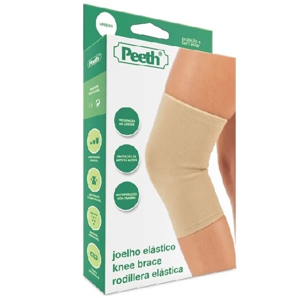 Peeth Joelho Elast N300 T3