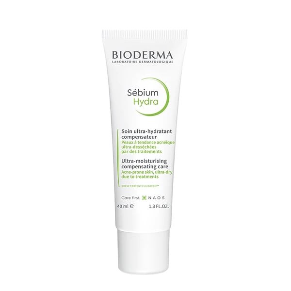 Sebium Bioderma Hydra Cr 40 Ml