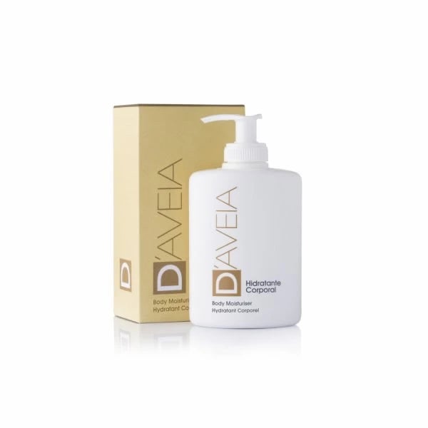 D Aveia Locao Hidra Corpo 300ml