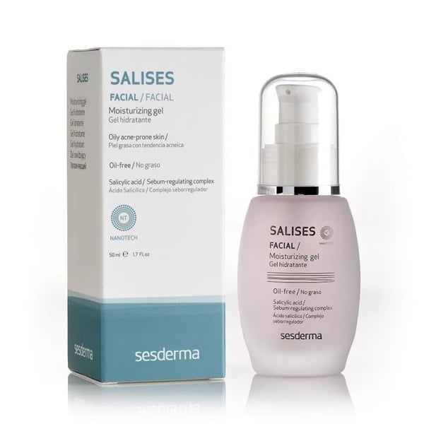 Salises Gel Hidra 50ml