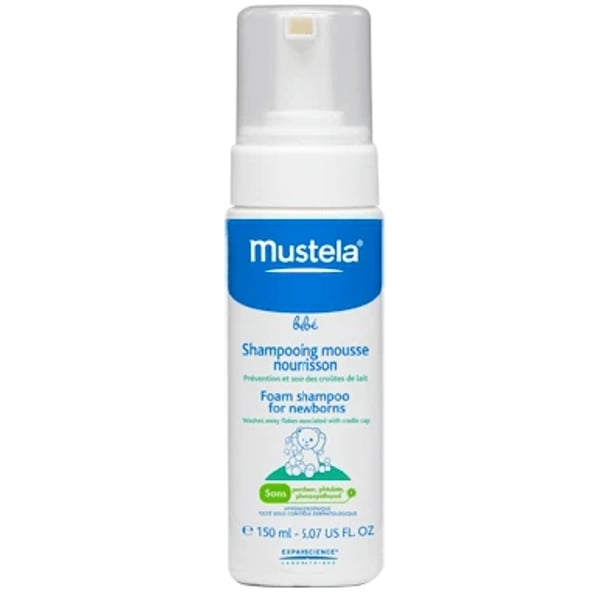 Mustela Bebe Pn Ch Esp Recem Nasc 150Ml