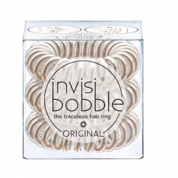 Invisibobble Elas Cab Orig Bronze X3