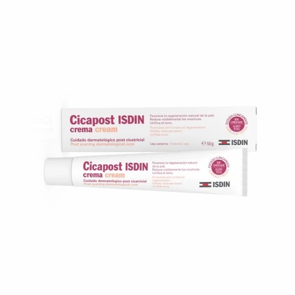 Isdin Cicapost Cr Pos Cicatricial 50G