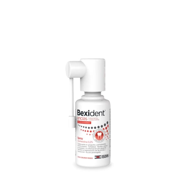 Bexident Gengivas Cuid Int Chx Spray 40Ml