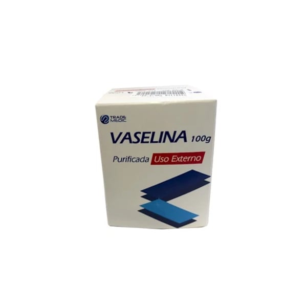 Vaselina Purifica Vaselina 100 G Salusif