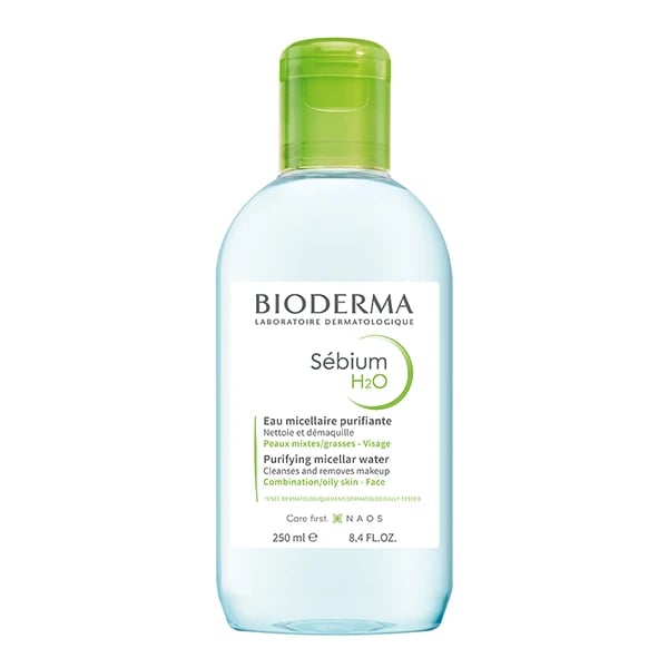 Sebium Bioderma Ag Micelar H2O 250Ml