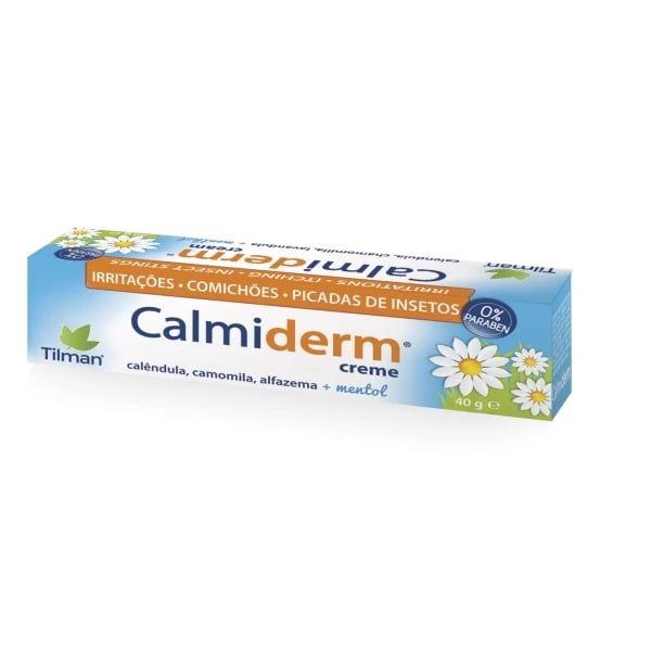 Calmiderm Cr 40G