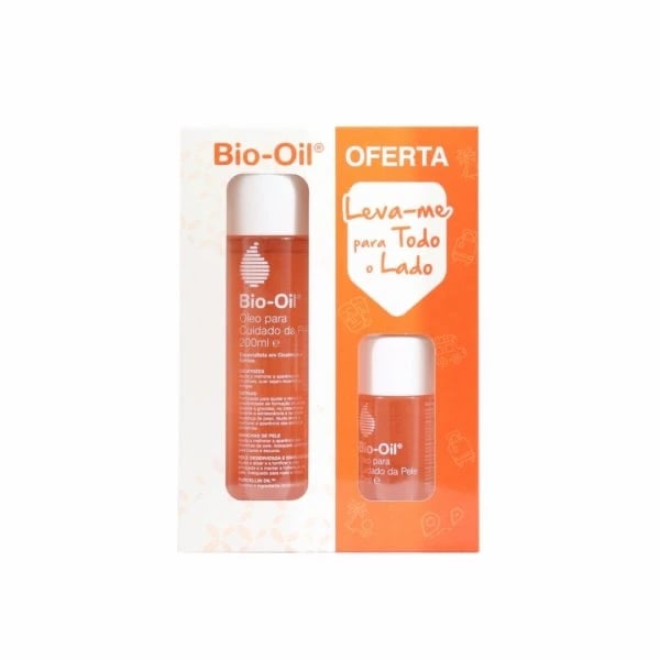 Bio-Oil Ol Corporal 200ml+Of 60ml