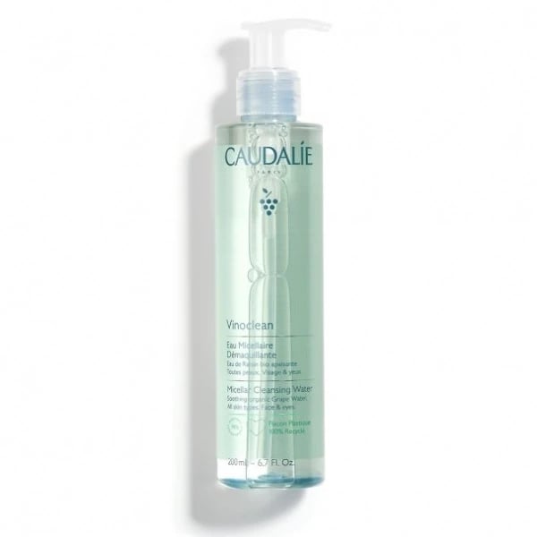 Caudalie Vinoclea Ag Micelar Desmaq 200Ml