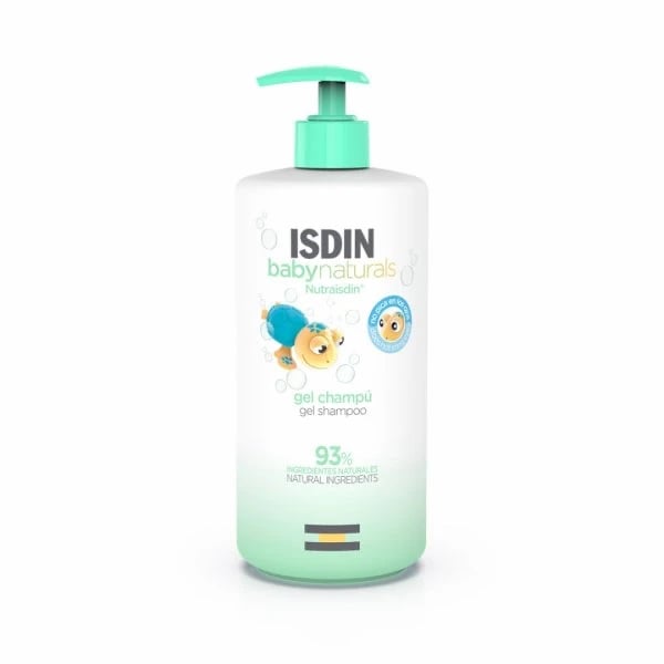 Isdin Baby Nat Gel Ch 750ml