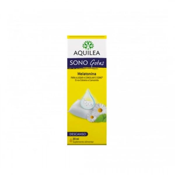 Aquilea Sono Gotas 20Ml