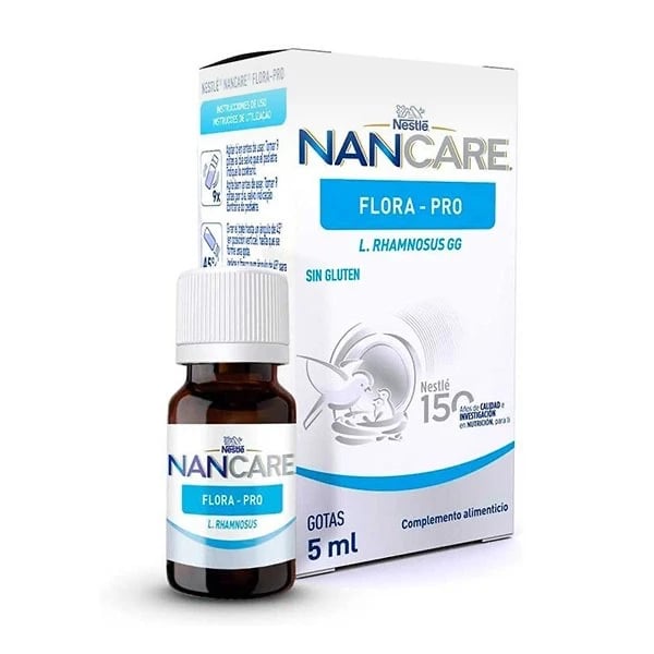 Nancare Flora Pro Gts 5ml