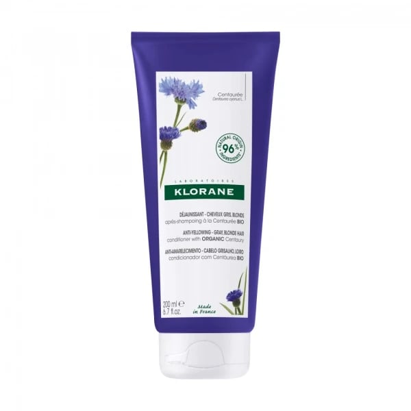 Klorane Capilar Bals Centaurea 200Ml