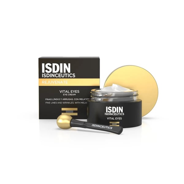 Isdinceut Vital Eyes Cr Cont Olhos 15g