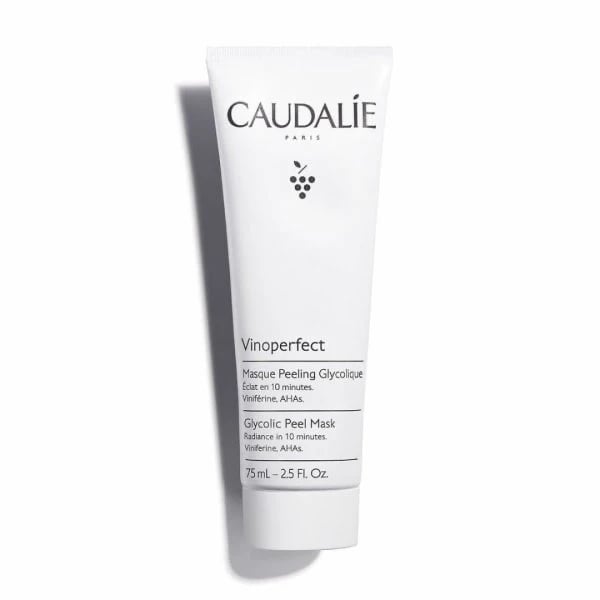 Caudalie Vinoperf Masc Peeling Glycol 75Ml