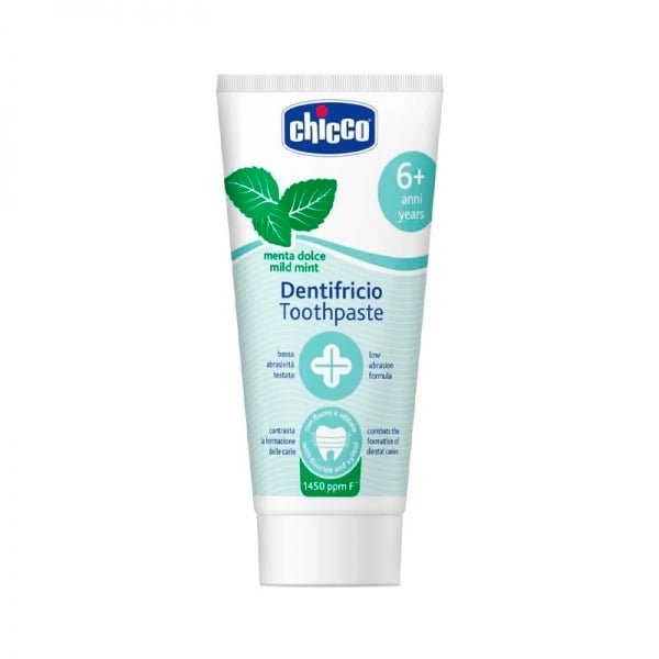 Ch.Ora10607000000 Dentif Menta 6A+