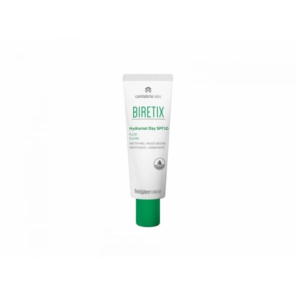 Biretix Hydramat Day Fluid Hidr Spf30 50Ml